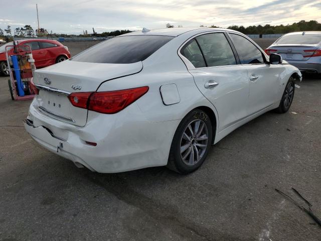 Photo 4 from auction – 2017 INFINITI Q50 PREMIU with VIN JN1EV7AP9HM730170