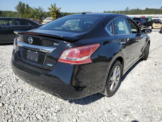Photo 4 from auction – 2013 NISSAN ALTIMA 2.5 with VIN 1N4AL3AP1DC118237