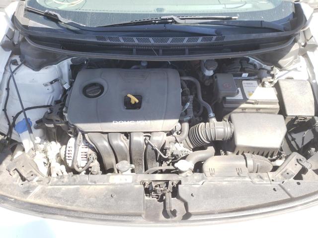 Photo 7 from auction – 2018 KIA FORTE LX with VIN 3KPFK4A74JE228695