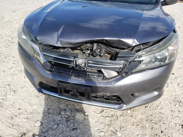 Photo 9 from auction – 2013 HONDA ACCORD LX with VIN 1HGCR2F38DA073487