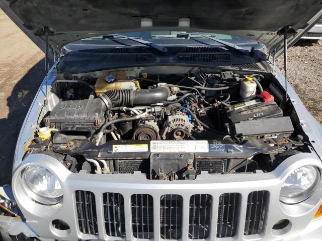 Photo 7 from auction – 2006 JEEP LIBERTY SP with VIN 1J4GL48K06W246159