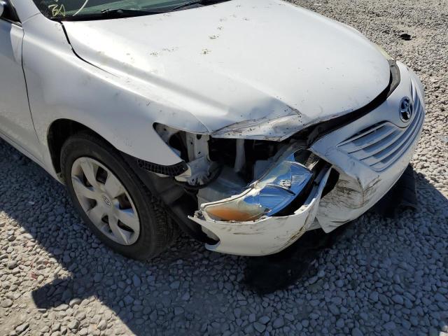 Photo 9 from auction – 2009 TOYOTA CAMRY BASE with VIN 4T4BE46K89R069634