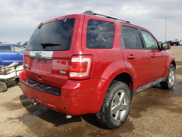 Photo 4 from auction – 2010 FORD ESCAPE LIM with VIN 1FMCU9EG3AKC69977