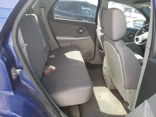 Photo 6 from auction – 2007 CHEVROLET EQUINOX LT with VIN 2CNDL73F376015378