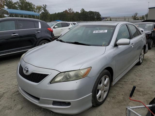 Photo 2 from auction – 2007 TOYOTA CAMRY LE with VIN 4T1BK46K47U031107