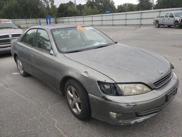 LEXUS ES 300 2001 with VIN JT8BF28G510309449 - Photo from auction