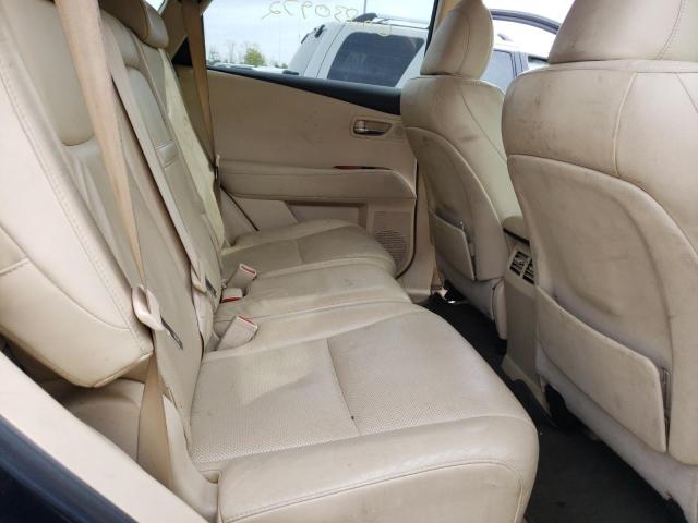 Photo 6 from auction – 2010 LEXUS RX 350 with VIN 2T2BK1BA7AC051822