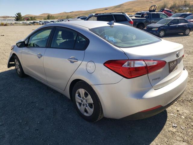 Photo 3 from auction – 2016 KIA FORTE LX with VIN KNAFX4A60G5577251