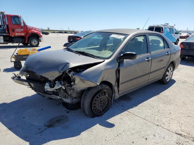Photo 2 from auction – 2008 TOYOTA COROLLA CE with VIN 1NXBR32E58Z991737