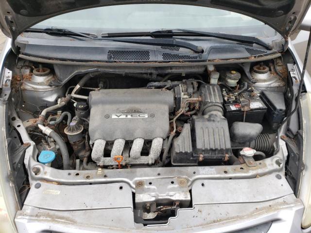 Photo 7 from auction – 2008 HONDA FIT with VIN JHMGD37428S072071