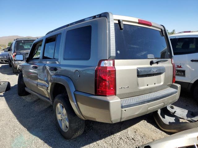 Photo 3 from auction – 2006 JEEP COMMANDER with VIN 1J8HG48K46C237523