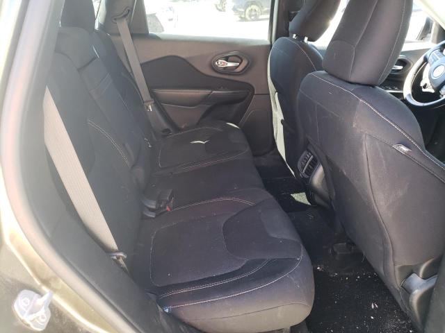 Photo 6 from auction – 2016 JEEP CHEROKEE L with VIN 1C4PJMCS2GW163711