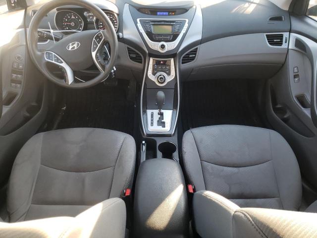 Photo 5 from auction – 2011 HYUNDAI ELANTRA GL with VIN 5NPDH4AE2BH008215