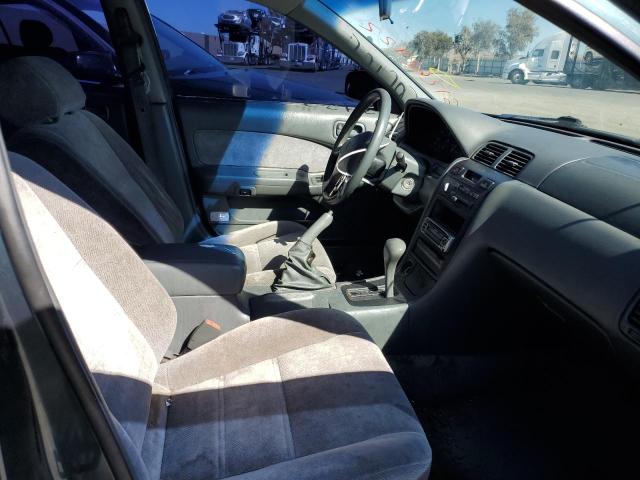 Photo 5 from auction – 1997 NISSAN MAXIMA GLE with VIN JN1CA21DXVT839055