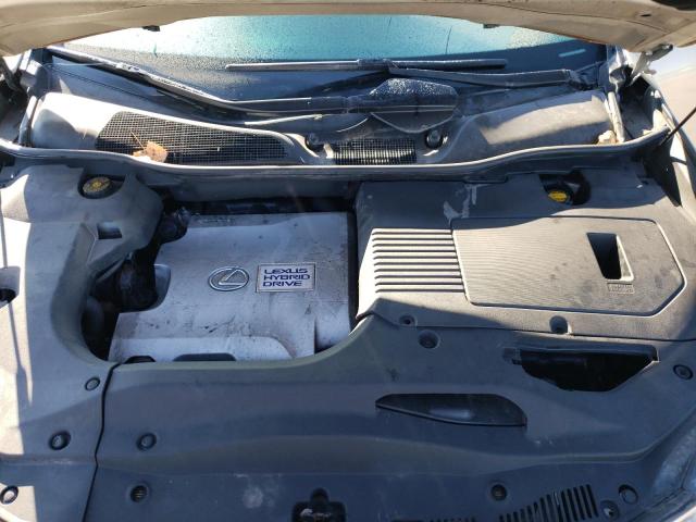 Photo 7 from auction – 2012 LEXUS RX 450 with VIN JTJBC1BA4C2434150