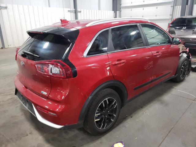 Photo 4 from auction – 2019 KIA NIRO FE with VIN KNDCB3LC9K5303069
