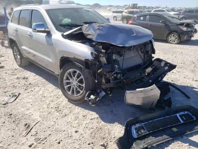 Photo 1 from auction – 2014 JEEP GRAND CHER with VIN 1C4RJEBG5EC290074