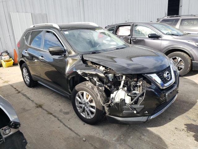 NISSAN ROGUE S 2017 with VIN KNMAT2MV3HP511654 - Photo from auction