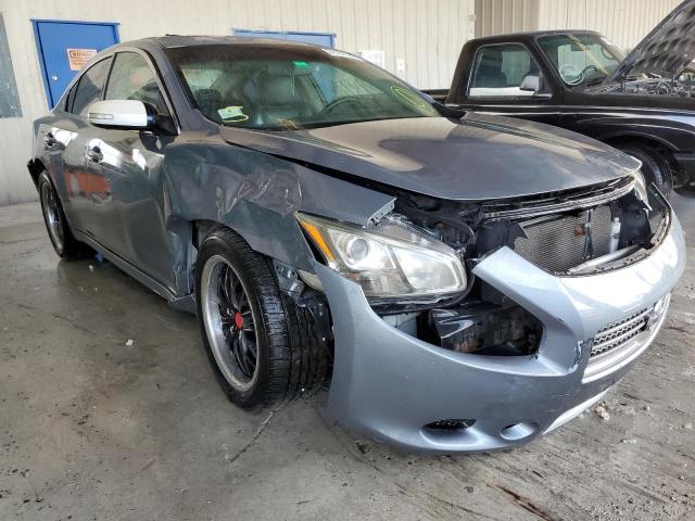 NISSAN MAXIMA S 2010 with VIN 1N4AA5AP7AC808300 - Photo from auction