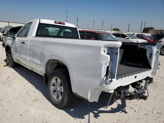 Photo 2 from auction – 2022 CHEVROLET SILVERADO with VIN 3GCNAAED3NG546511