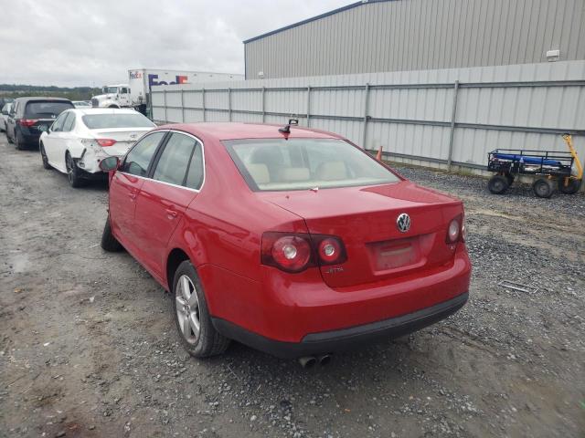 Photo 3 from auction – 2008 VOLKSWAGEN JETTA SE with VIN 3VWRM71K78M110716