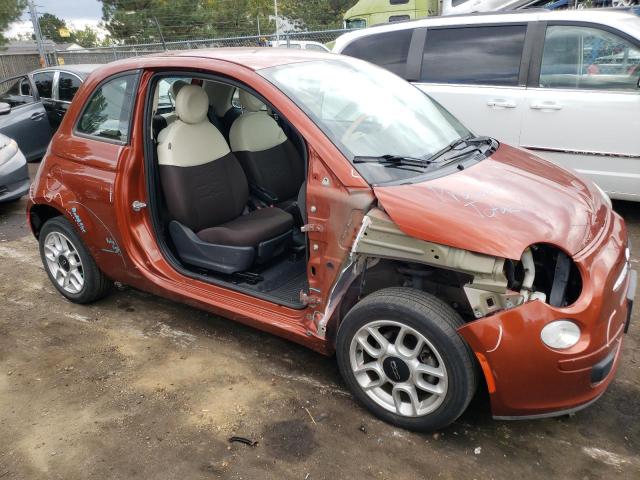 Photo 9 from auction – 2012 FIAT 500 ABARTH with VIN 3C3CFFAR0CT336027