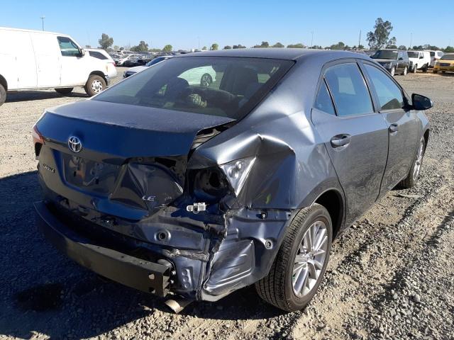 Photo 4 from auction – 2015 TOYOTA COROLLA L with VIN 5YFBURHE2FP191212