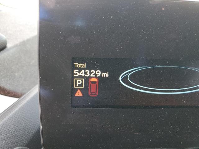 Photo 8 from auction – 2018 BMW I3 S BEV with VIN WBY7Z6C57JVB96894