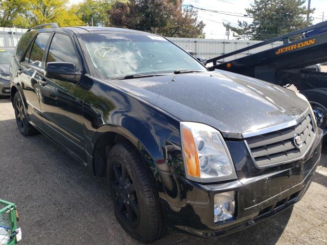 CADILLAC SRX 2005 with VIN 1GYEE637350236467 - Photo from auction