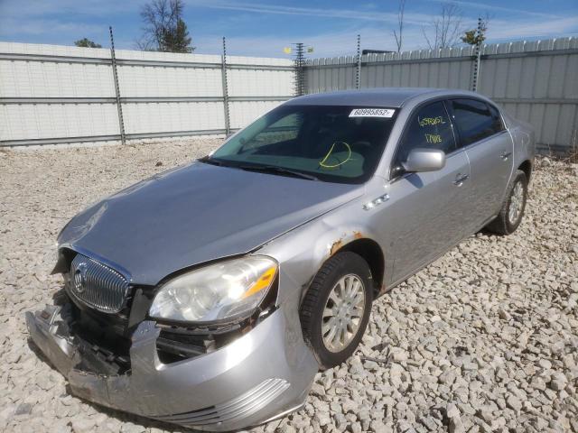 Photo 2 from auction – 2006 BUICK LUCERNE CX with VIN 1G4HP57226U165225