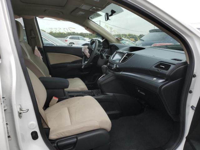 Photo 5 from auction – 2015 HONDA CR-V EX with VIN 5J6RM4H56FL039213