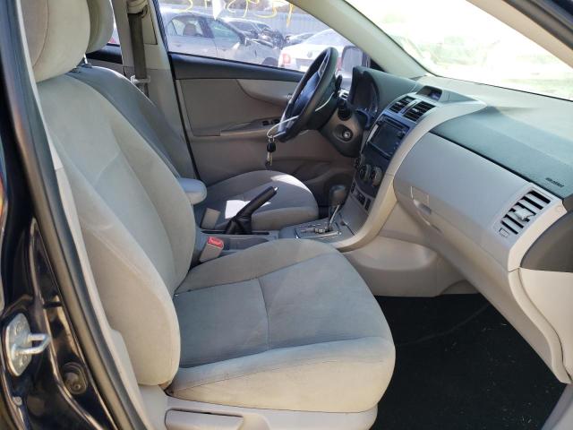 Photo 5 from auction – 2013 TOYOTA COROLLA BA with VIN 2T1BU4EE3DC030209
