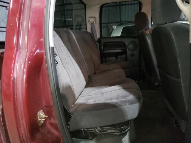 Photo 6 from auction – 2003 DODGE RAM 2500 S with VIN 3D7KA28D83G809292