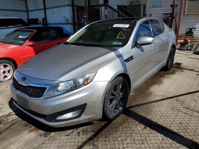 Фото 2 с аукциона – 2012 KIA OPTIMA EX с VIN 5XXGN4A70CG068241