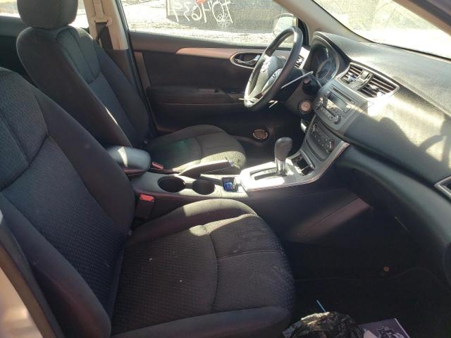 Photo 5 from auction – 2013 NISSAN SENTRA with VIN 3N1AB7AP7DL799256
