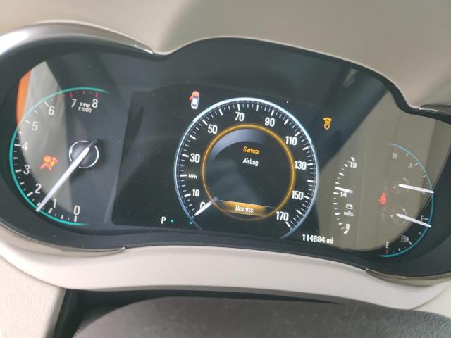 Photo 8 from auction – 2016 BUICK LACROSSE S with VIN 1G4G45G36GF272071
