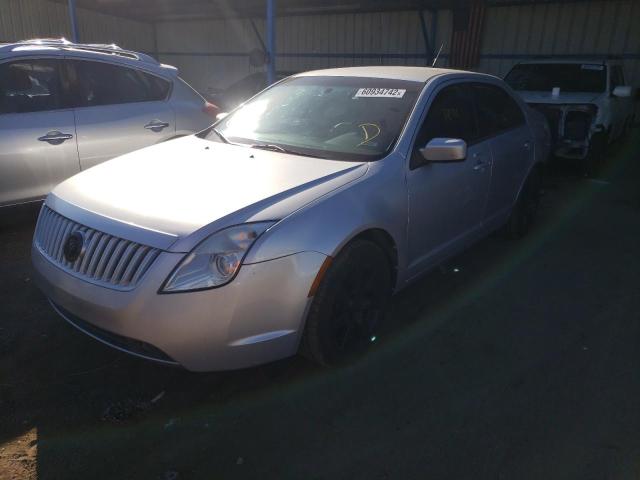 Photo 2 from auction – 2011 MERCURY MILAN PREM with VIN 3MEHM0JG0BR605477