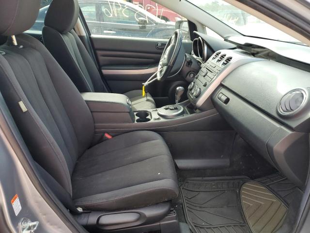 Photo 5 from auction – 2011 MAZDA CX-7 with VIN JM3ER2B52B0357075