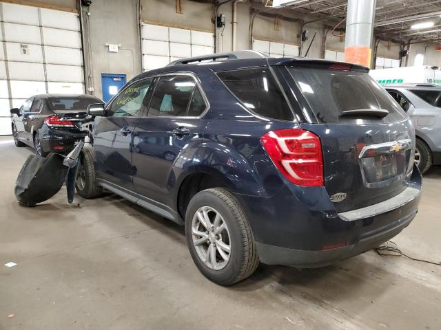 Photo 3 from auction – 2016 CHEVROLET EQUINOX LT with VIN 2GNALCEK8G1157580