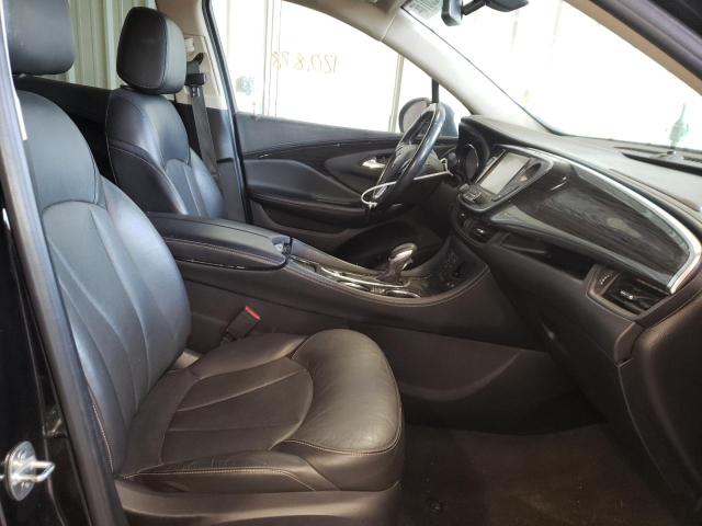 Photo 5 from auction – 2017 BUICK ENVISION E with VIN LRBFXBSA5HD013305