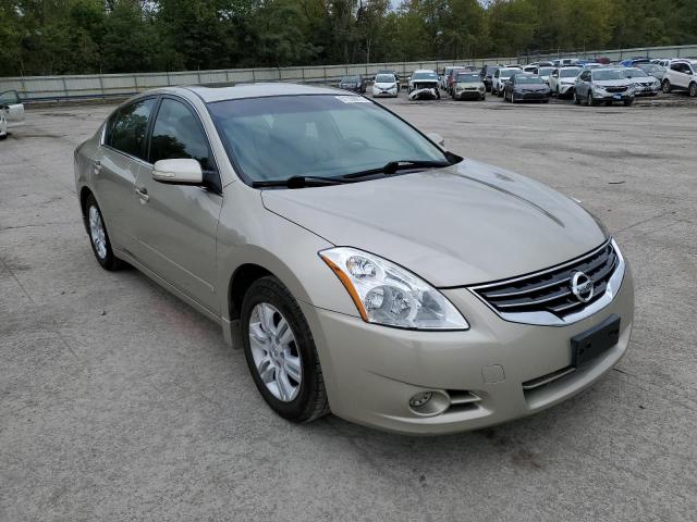 NISSAN ALTIMA BAS 2010 with VIN 1N4AL2AP0AC144656 - Photo from auction