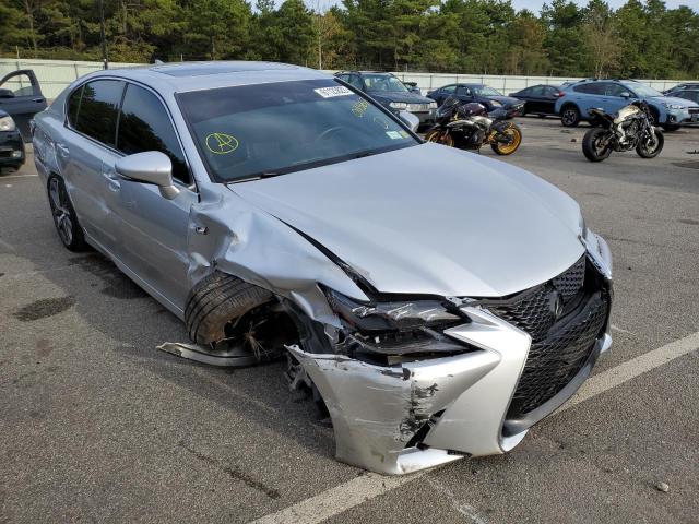 LEXUS GS 350 BAS 2019 with VIN JTHCZ1BL1KA011567 - Photo from auction