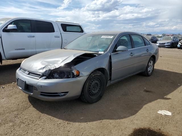 Photo 2 from auction – 2006 CHEVROLET IMPALA LS with VIN 2G1WB58K869432124