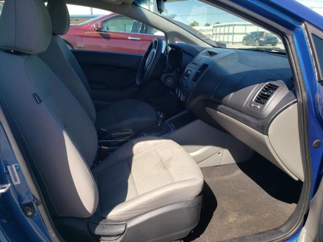 Photo 5 from auction – 2015 KIA FORTE LX with VIN KNAFX4A68F5326749