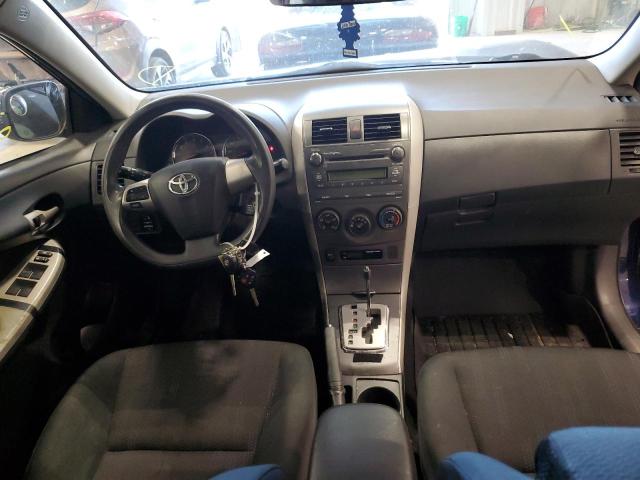Photo 9 from auction – 2011 TOYOTA COROLLA BA with VIN 2T1BU4EE3BC642049
