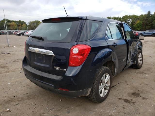Photo 4 from auction – 2015 CHEVROLET EQUINOX LS with VIN 2GNALAEK8F6114010