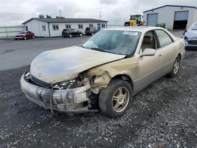 Photo 2 from auction – 1997 LEXUS ES 300 with VIN JT8BF22G8V5009521