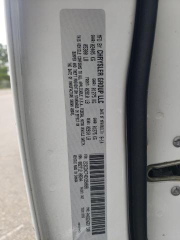 Photo 10 from auction – 2014 DODGE CHARGER R/ with VIN 2C3CDXCT4EH350688