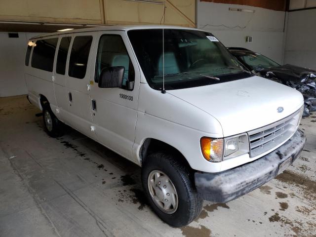 FORD ECONOLINE 1995 with VIN 1FBJS31H6SHB89699 - Photo from auction