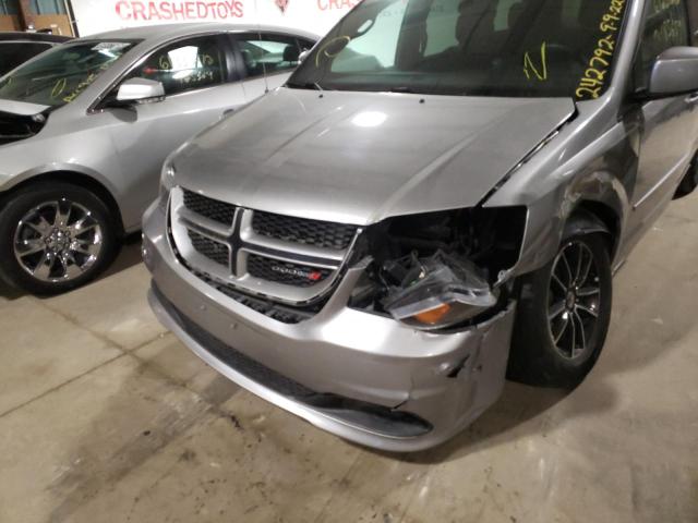 Photo 9 from auction – 2016 DODGE GRAND CARA with VIN 2C4RDGEG3GR242792